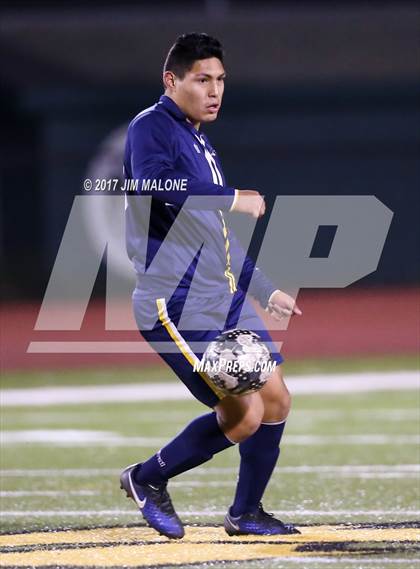 Thumbnail 3 in Berean Christian @ Moreau Catholic photogallery.