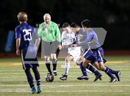Thumbnail 2 in Berean Christian @ Moreau Catholic photogallery.