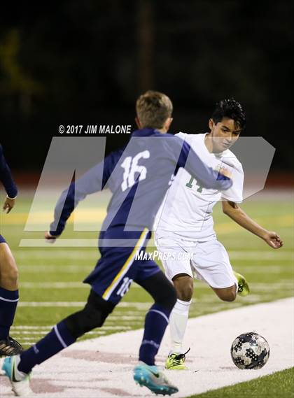 Thumbnail 1 in Berean Christian @ Moreau Catholic photogallery.