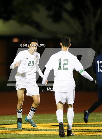 Thumbnail 3 in Berean Christian @ Moreau Catholic photogallery.