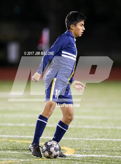Thumbnail 2 in Berean Christian @ Moreau Catholic photogallery.