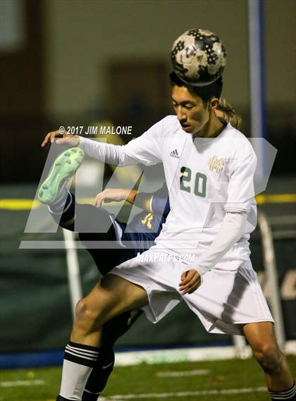 Thumbnail 1 in Berean Christian @ Moreau Catholic photogallery.