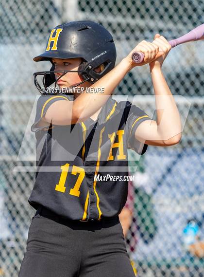 Thumbnail 2 in Central Valley vs. Hughson photogallery.