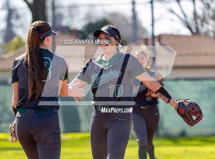 Thumbnail 2 in Central Valley vs. Hughson photogallery.