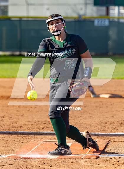 Thumbnail 2 in Central Valley vs. Hughson photogallery.