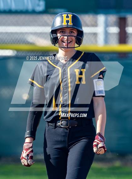 Thumbnail 2 in Central Valley vs. Hughson photogallery.