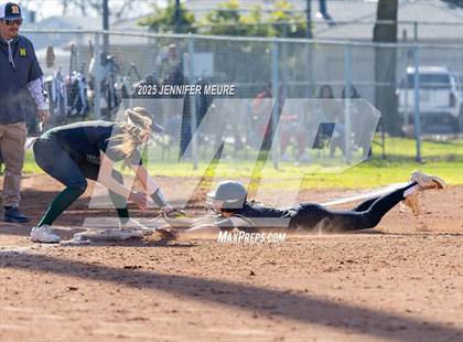 Thumbnail 2 in Central Valley vs. Hughson photogallery.
