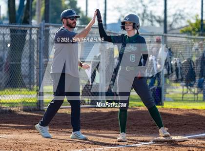 Thumbnail 2 in Central Valley vs. Hughson photogallery.