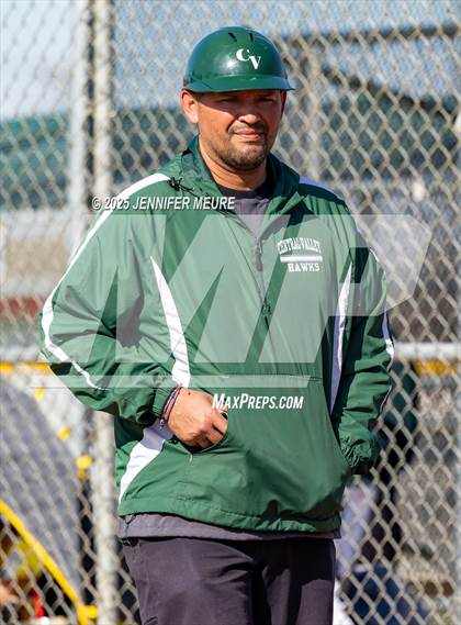 Thumbnail 3 in Central Valley vs. Hughson photogallery.