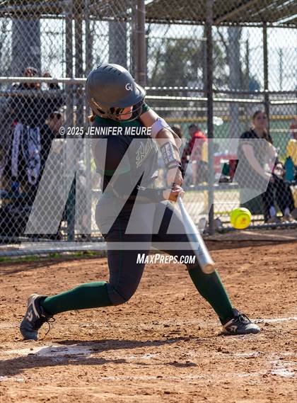 Thumbnail 3 in Central Valley vs. Hughson photogallery.