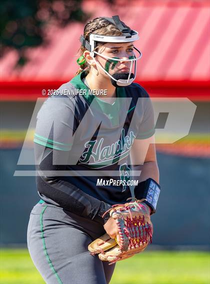 Thumbnail 2 in Central Valley vs. Hughson photogallery.