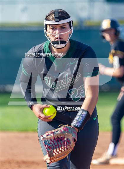 Thumbnail 3 in Central Valley vs. Hughson photogallery.