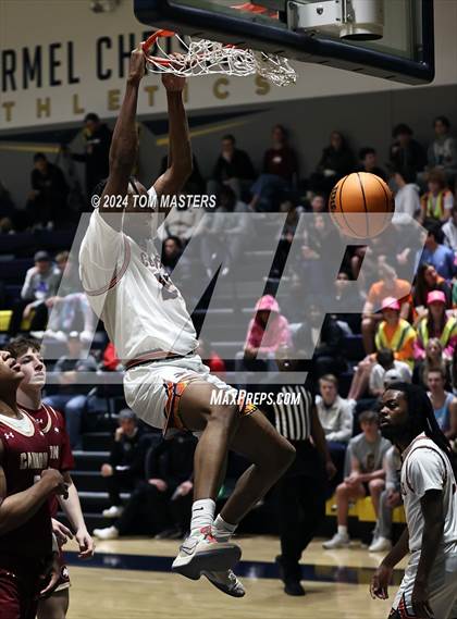 Thumbnail 2 in Chambers vs. Cannon photogallery.