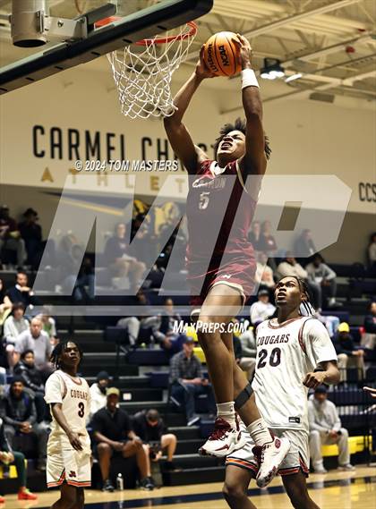 Thumbnail 3 in Chambers vs. Cannon photogallery.