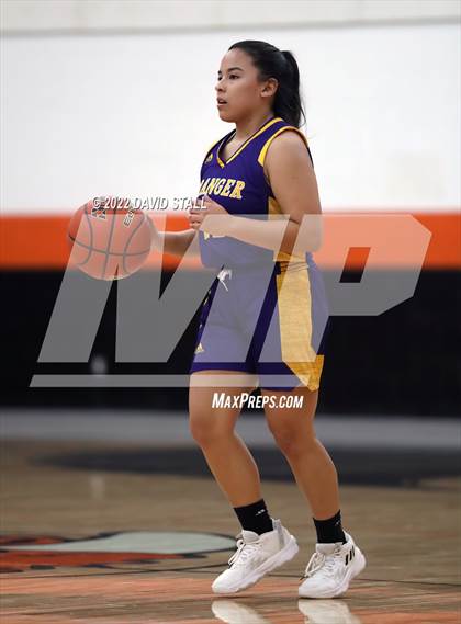 Thumbnail 1 in Granger vs Schulenburg (Schulenburg Lady Horn Varsity Tournament) photogallery.