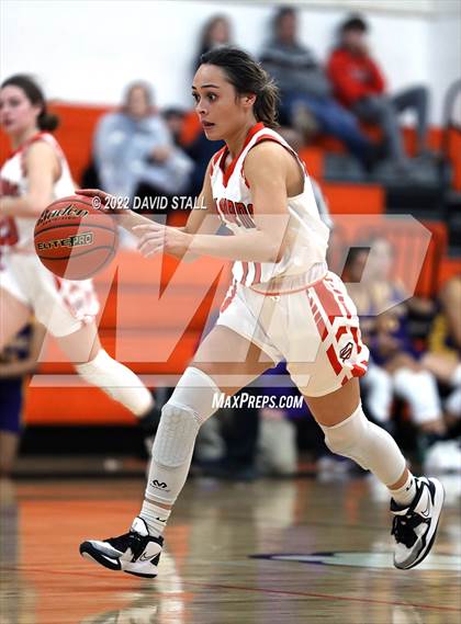 Thumbnail 1 in Granger vs Schulenburg (Schulenburg Lady Horn Varsity Tournament) photogallery.