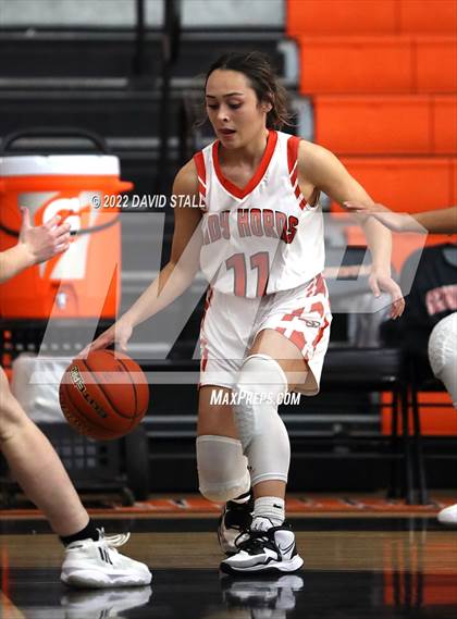 Thumbnail 1 in Granger vs Schulenburg (Schulenburg Lady Horn Varsity Tournament) photogallery.