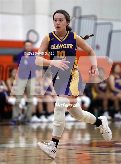 Thumbnail 1 in Granger vs Schulenburg (Schulenburg Lady Horn Varsity Tournament) photogallery.