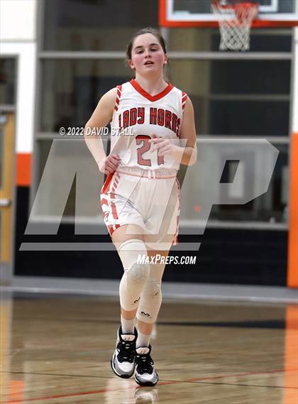 Thumbnail 1 in Granger vs Schulenburg (Schulenburg Lady Horn Varsity Tournament) photogallery.