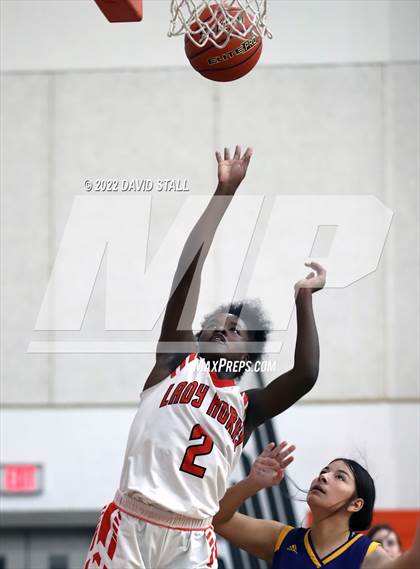Thumbnail 2 in Granger vs Schulenburg (Schulenburg Lady Horn Varsity Tournament) photogallery.
