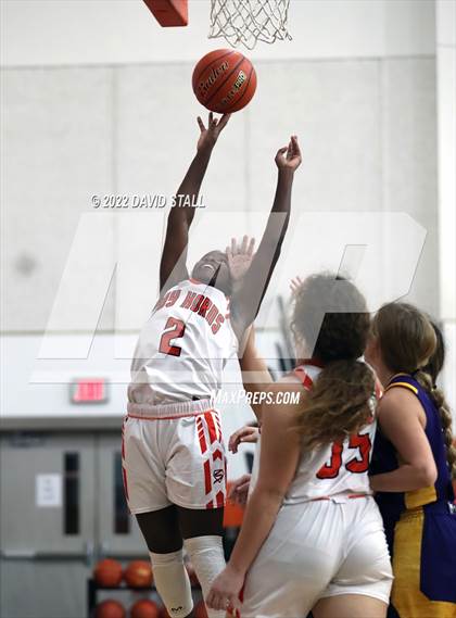 Thumbnail 1 in Granger vs Schulenburg (Schulenburg Lady Horn Varsity Tournament) photogallery.