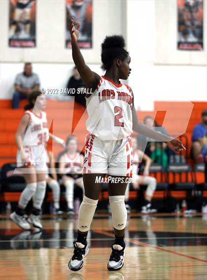 Thumbnail 3 in Granger vs Schulenburg (Schulenburg Lady Horn Varsity Tournament) photogallery.