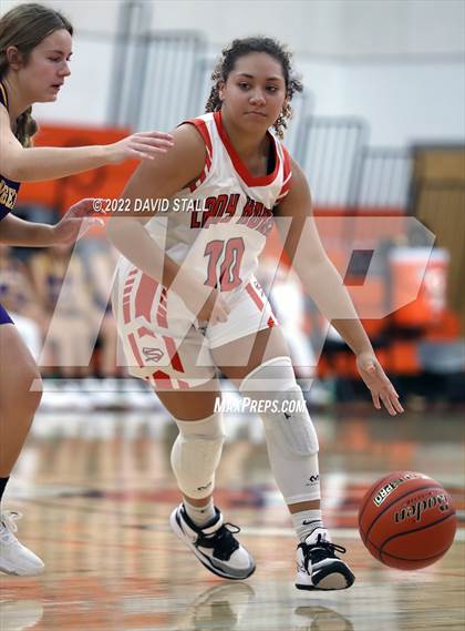 Thumbnail 1 in Granger vs Schulenburg (Schulenburg Lady Horn Varsity Tournament) photogallery.