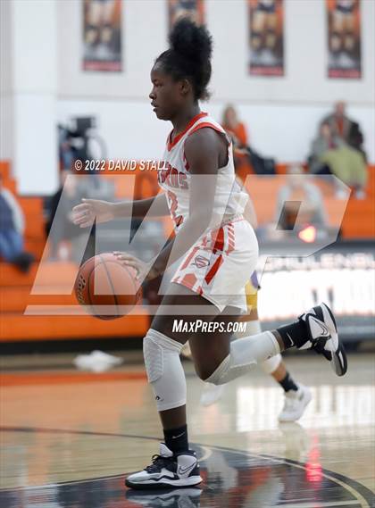 Thumbnail 1 in Granger vs Schulenburg (Schulenburg Lady Horn Varsity Tournament) photogallery.
