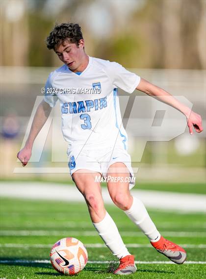 Thumbnail 2 in Chapin vs. River Bluff (Capital City Cup) photogallery.