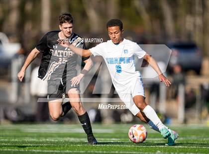 Thumbnail 2 in Chapin vs. River Bluff (Capital City Cup) photogallery.