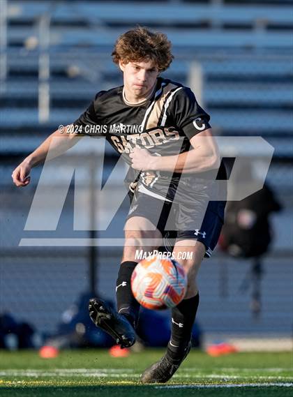 Thumbnail 1 in Chapin vs. River Bluff (Capital City Cup) photogallery.