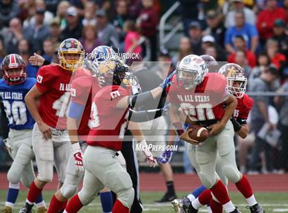 Thumbnail 3 in Don Raabe Charities Classic (New York vs. Pennsylvania) photogallery.