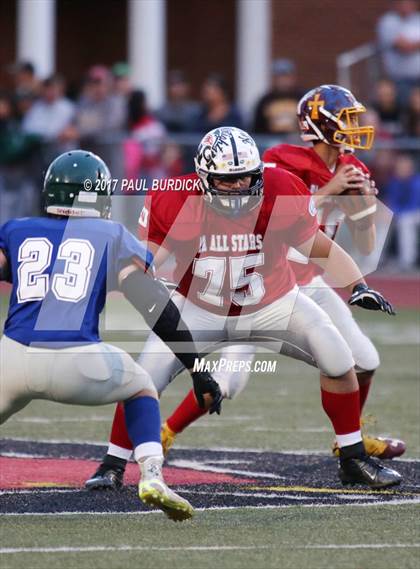 Thumbnail 2 in Don Raabe Charities Classic (New York vs. Pennsylvania) photogallery.