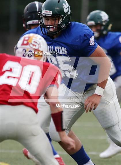 Thumbnail 2 in Don Raabe Charities Classic (New York vs. Pennsylvania) photogallery.