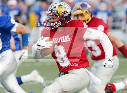 Thumbnail 2 in Don Raabe Charities Classic (New York vs. Pennsylvania) photogallery.