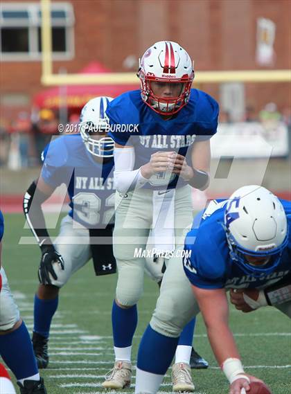 Thumbnail 2 in Don Raabe Charities Classic (New York vs. Pennsylvania) photogallery.