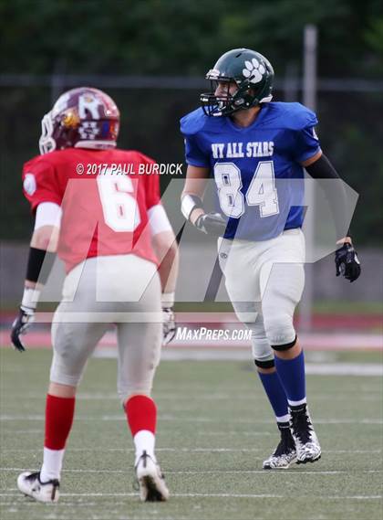 Thumbnail 3 in Don Raabe Charities Classic (New York vs. Pennsylvania) photogallery.