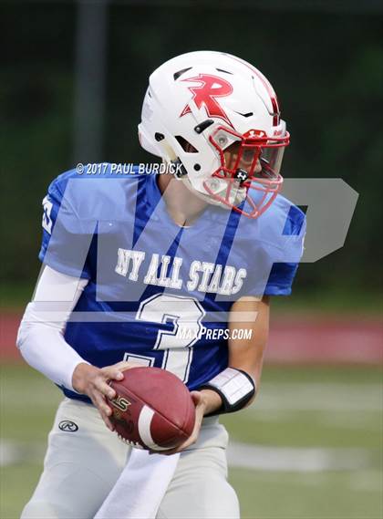 Thumbnail 1 in Don Raabe Charities Classic (New York vs. Pennsylvania) photogallery.