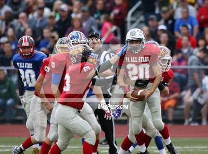 Thumbnail 2 in Don Raabe Charities Classic (New York vs. Pennsylvania) photogallery.