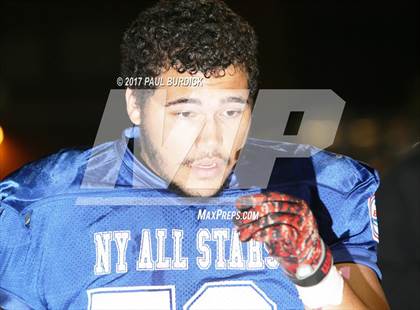 Thumbnail 1 in Don Raabe Charities Classic (New York vs. Pennsylvania) photogallery.
