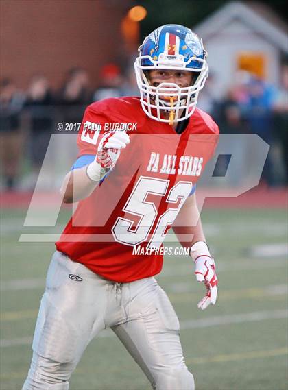 Thumbnail 2 in Don Raabe Charities Classic (New York vs. Pennsylvania) photogallery.