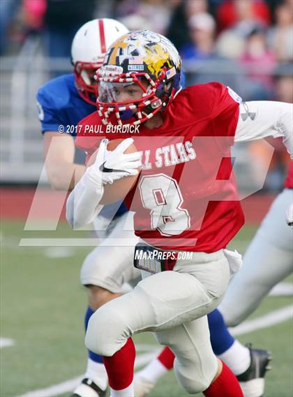 Thumbnail 3 in Don Raabe Charities Classic (New York vs. Pennsylvania) photogallery.