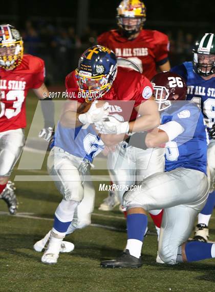 Thumbnail 2 in Don Raabe Charities Classic (New York vs. Pennsylvania) photogallery.