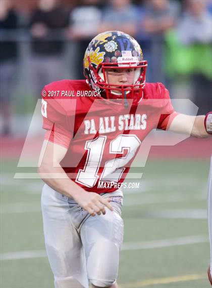 Thumbnail 3 in Don Raabe Charities Classic (New York vs. Pennsylvania) photogallery.