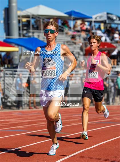 Thumbnail 3 in NIAA 4A and 5A Southern Regionals (Track events) photogallery.