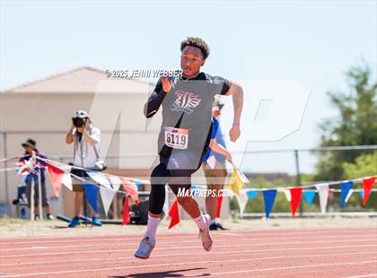 Thumbnail 1 in NIAA 4A and 5A Southern Regionals (Track events) photogallery.