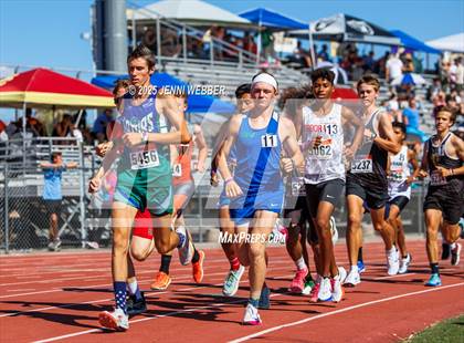 Thumbnail 1 in NIAA 4A and 5A Southern Regionals (Track events) photogallery.