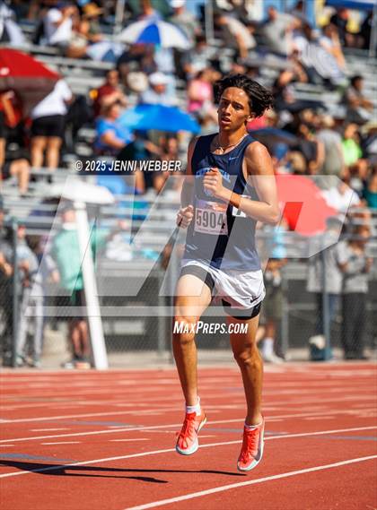 Thumbnail 1 in NIAA 4A and 5A Southern Regionals (Track events) photogallery.