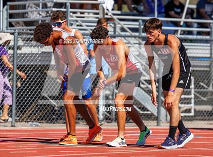 Thumbnail 1 in NIAA 4A and 5A Southern Regionals (Track events) photogallery.
