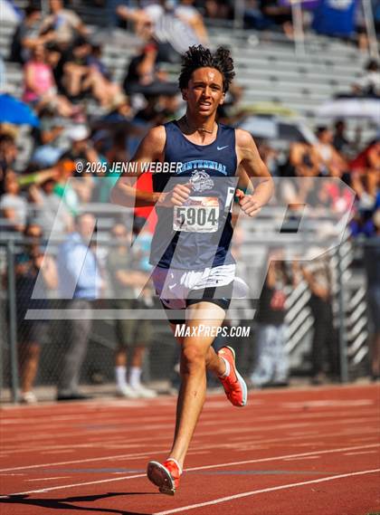 Thumbnail 3 in NIAA 4A and 5A Southern Regionals (Track events) photogallery.